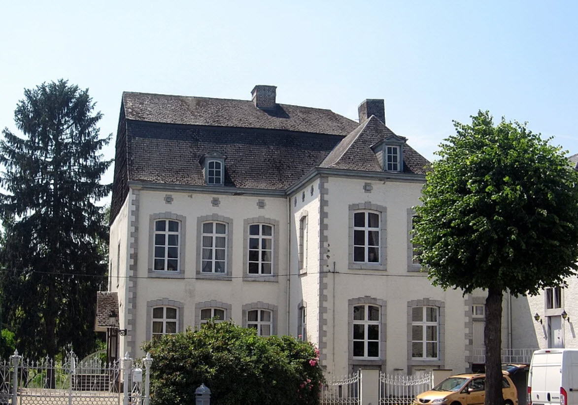 Kasteel Van Stevoort, Belgium